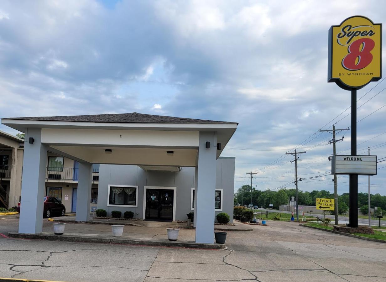 Super 8 By Wyndham Arkadelphia Caddo Valley Area Экстерьер фото