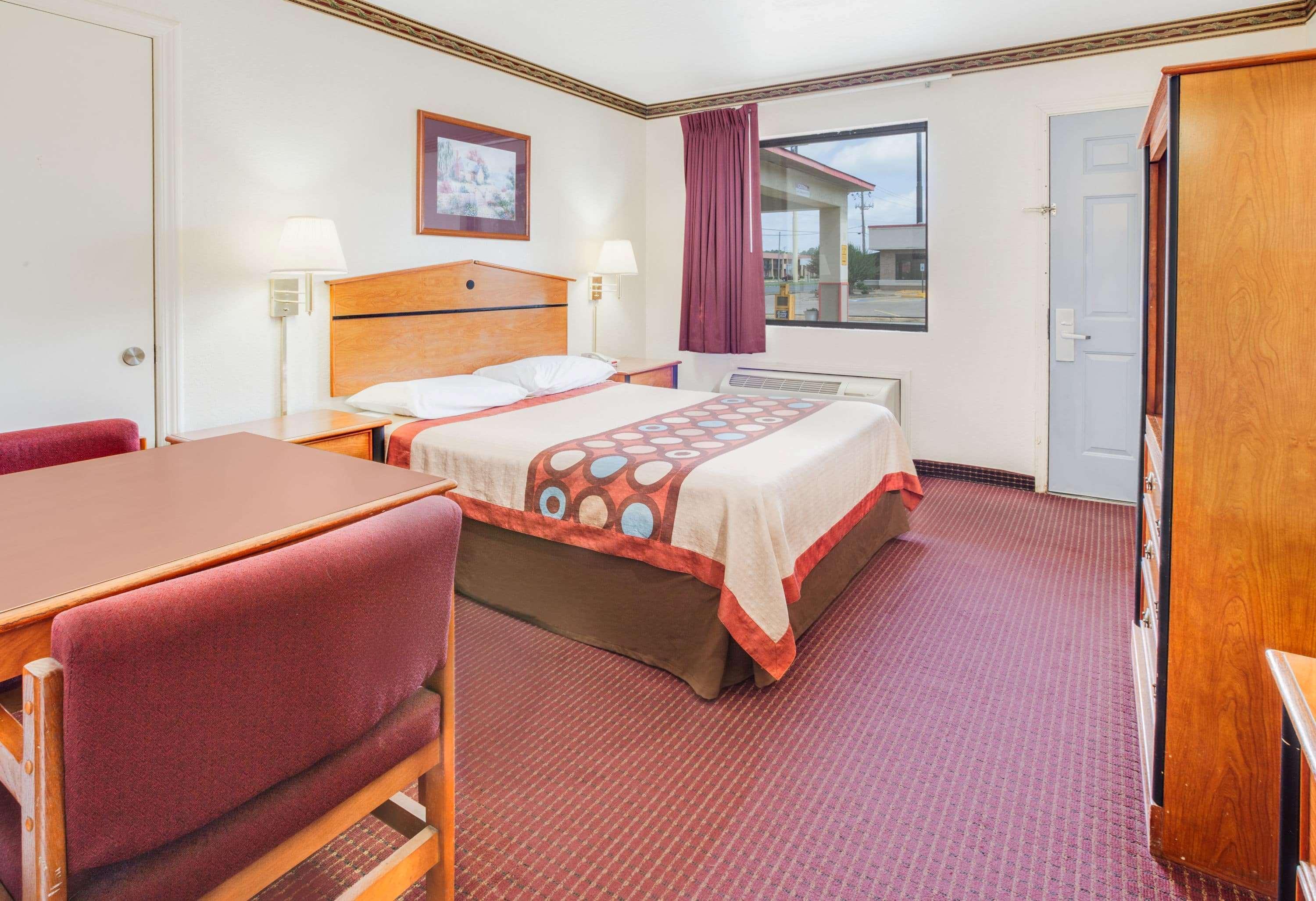 Super 8 By Wyndham Arkadelphia Caddo Valley Area Экстерьер фото
