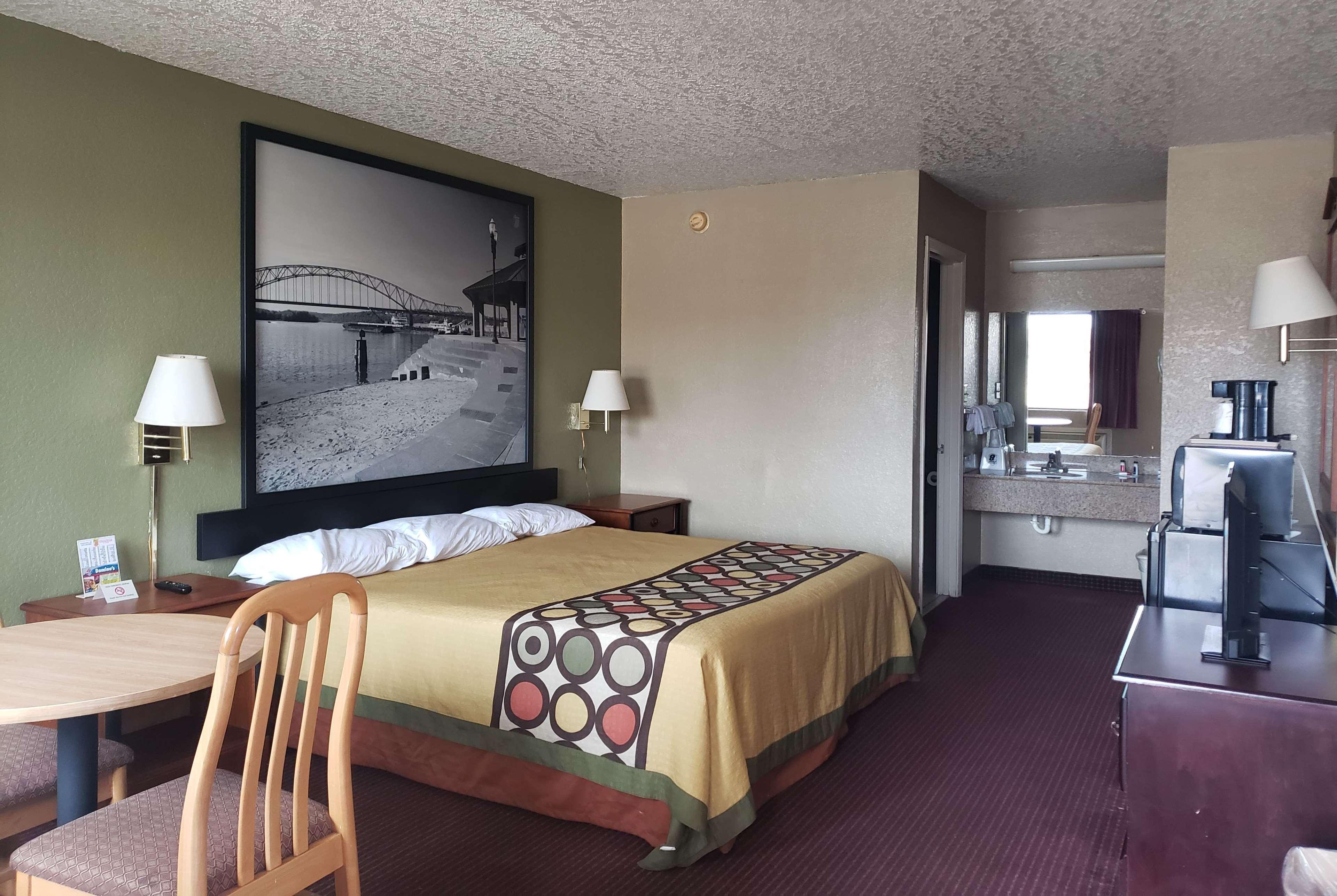 Super 8 By Wyndham Arkadelphia Caddo Valley Area Экстерьер фото